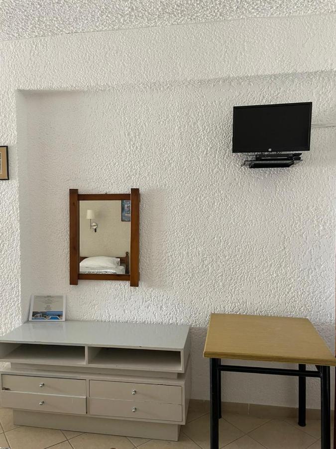Yannis Apartments Barbati Exterior foto