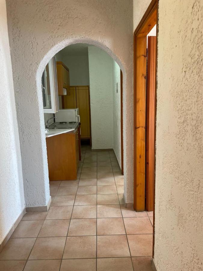 Yannis Apartments Barbati Exterior foto